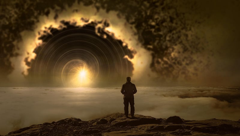 Black Hole in the Galaxy