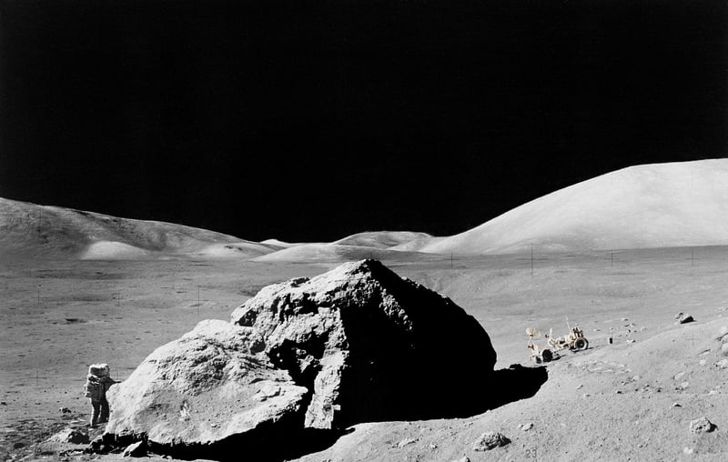 Apollo 11 Lunar Rover